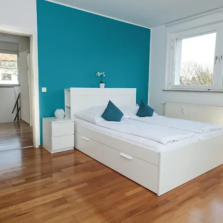 Apartment Mit Wohnflair Essen Exterior foto