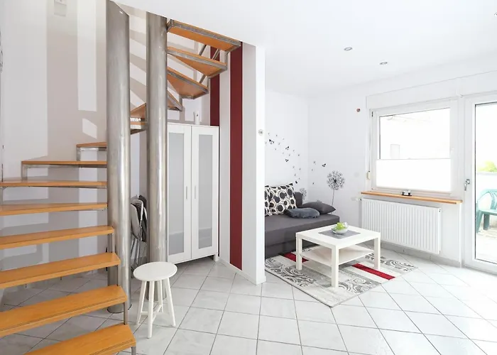 Apartment Mit Wohnflair