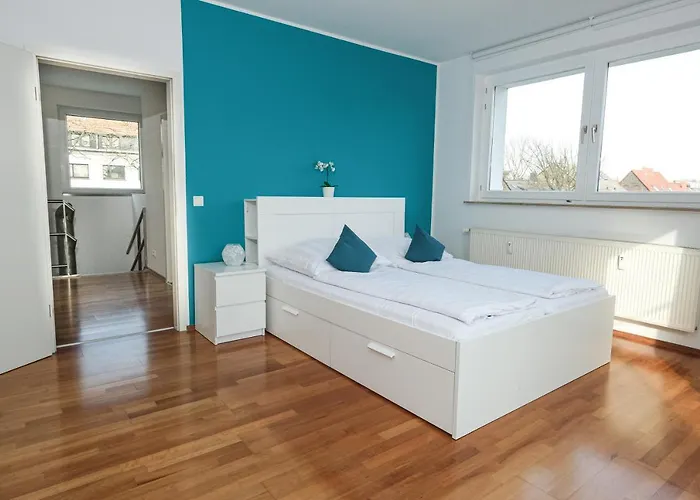 Apartment Mit Wohnflair
