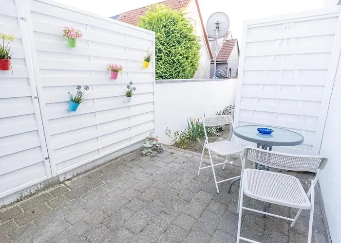 Apartment Mit Wohnflair