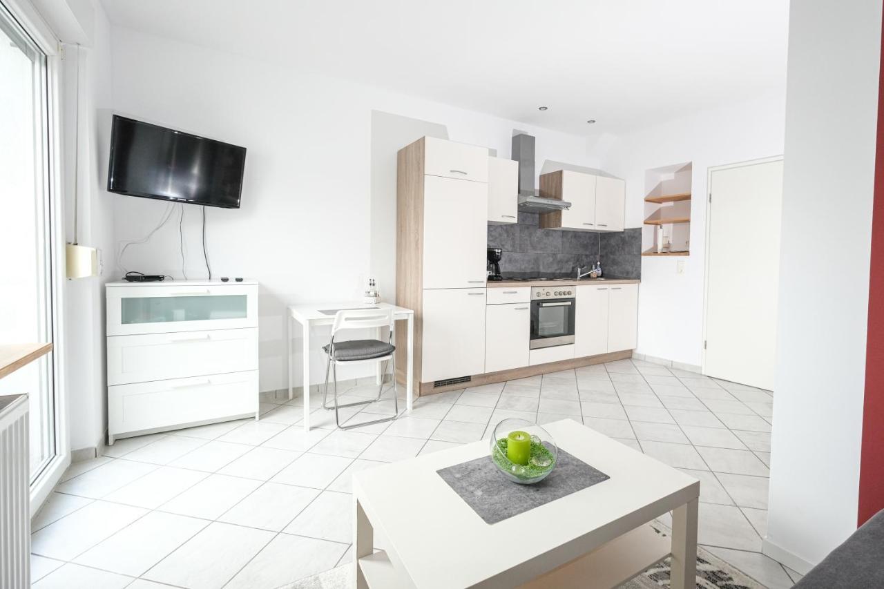 Mit Wohnflair Apartment Essen