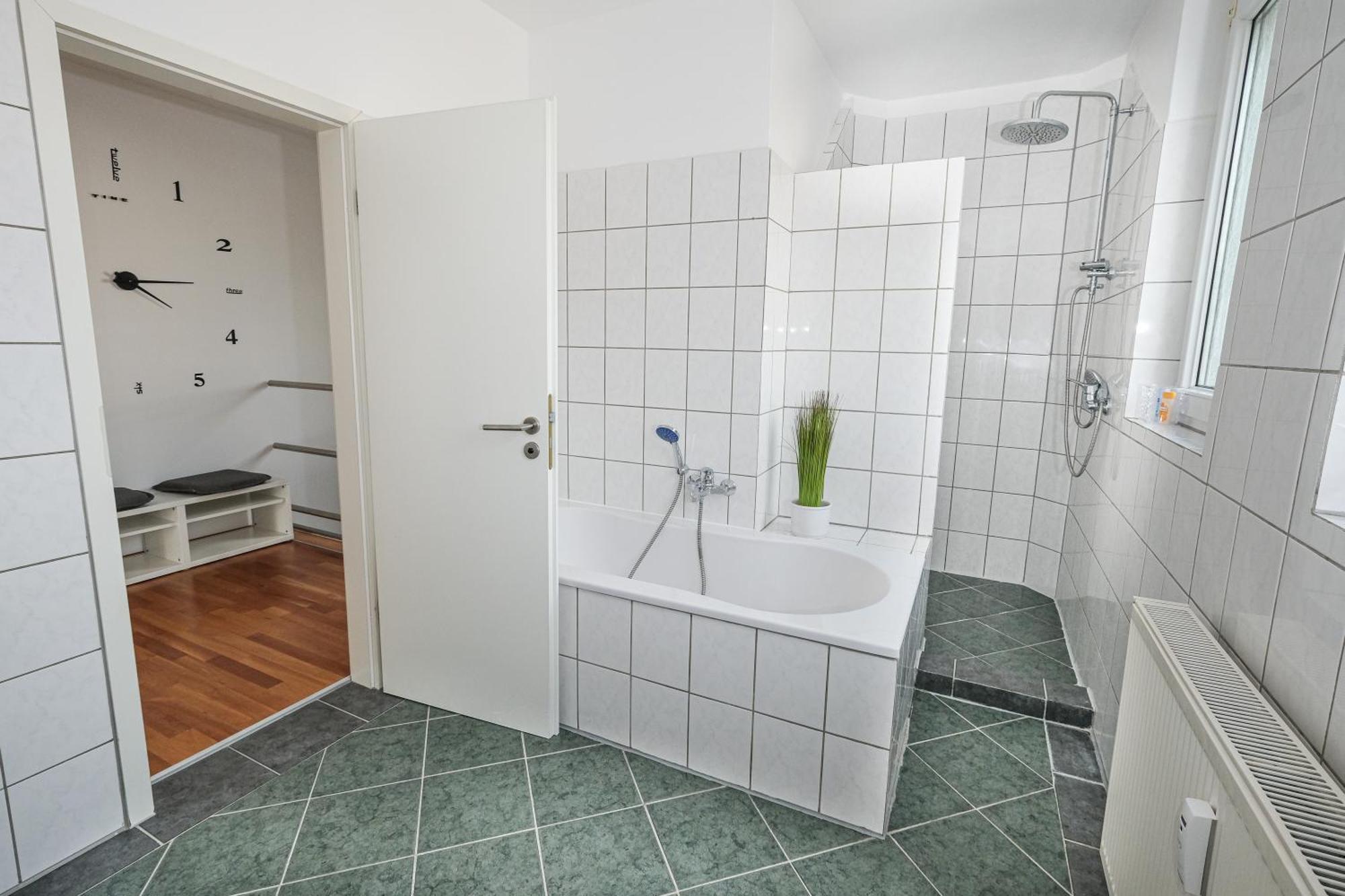 Apartment Mit Wohnflair